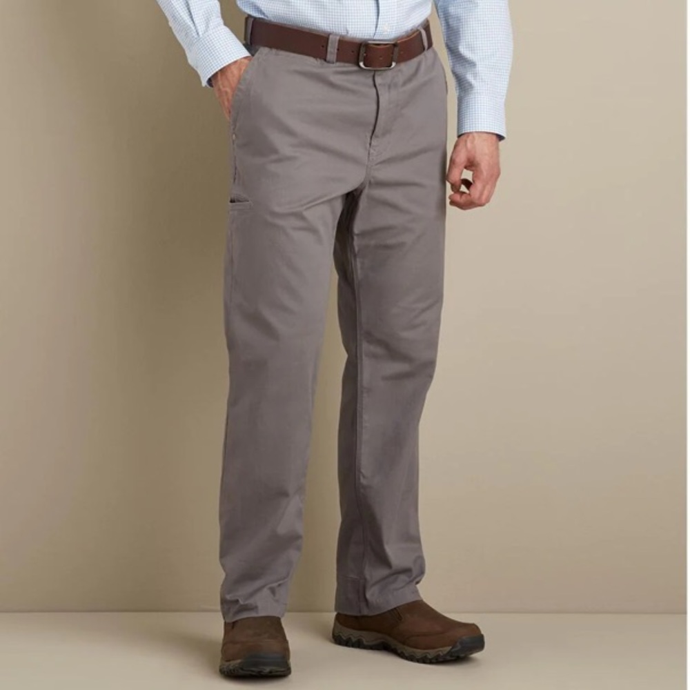 TAN Duluth Khaki Pants